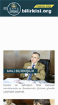 Mobile Screenshot of bilirkisi.org